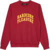 Hardcore Pleasure Crewneck Red - Track suits - 