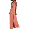 Harlean Halter Maxi Dress - Ludzie (osoby) - $82.60  ~ 70.94€