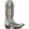 Harper Hand Woven Cowgirl Boots - Stiefel - 
