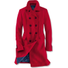 Harris-Tweed-Mantel - Jacken und Mäntel - 