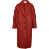 Harris Wharf London- Oversized wool coat - Jacken und Mäntel - 