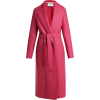 Harris Wharf London Pressed-Wool coat - Jacken und Mäntel - 