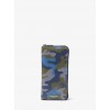 Harrison Camouflage Zip-Around Wallet - Wallets - $198.00 