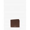 Harrison Leather Id Billfold Wallet - Portafogli - $145.00  ~ 124.54€