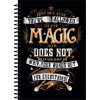 Harry Potter notebook  licensed - Przedmioty - 
