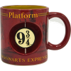 Harry Potter platform 3/4 quarters mug - Przedmioty - 
