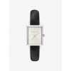 Harway Silver-Tone And Calf Hair Watch - ウォッチ - $195.00  ~ ¥21,947