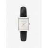 Harway Silver-Tone And Calf Hair Watch - Satovi - $195.00  ~ 1.238,75kn