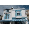 Hastings southern England pelican cafe - 建物 - 