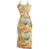 Hawaiian Dress - Dresses - 