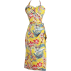 Hawaiian Dress - sukienki - 