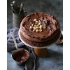 Hazelnut chocolate cake - フード - 