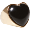 Heart Ring - Aneis - 