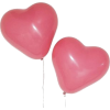 Heart Balloons - Przedmioty - 