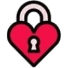 Heart Lock - Uncategorized - 