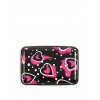 Heart Print Card Wallet - 钱包 - $2.99  ~ ¥20.03