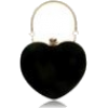 Heart Shaped Clutch / Shoulder Bag - Torbe s kopčom - $19.86  ~ 126,16kn