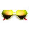 Heart Shaped Sunglasses - 墨镜 - 