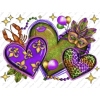 Hearts - Illustrations - 