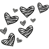 Hearts - Predmeti - 