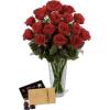 Hearts chocolate  flowers - Pflanzen - 