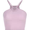 Heart-shaped hollow neck-mounted camisol - Koszule - krótkie - $15.99  ~ 13.73€