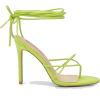 Heel Lime - 凉鞋 - 