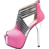 Heels 12 - Klasični čevlji - 