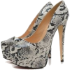 Heels 25 - Classic shoes & Pumps - 