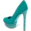 Heels - Klassische Schuhe - 