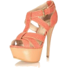 Heels - Plattformen - 