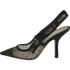 Heels - Klassische Schuhe - 