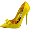 Heels Pumps & Classic shoes - Klasični čevlji - 