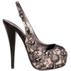 Heels B&W - Platforme - 