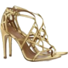 Heels - Sandals - 