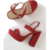 Heels - Sandale - 