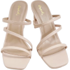 Heels - Sandale - 