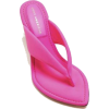 Heels - Sandals - 