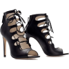 Heels - Sandals - 