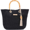 Heidi Klein-Savannah Bay raffia tote - Kleine Taschen - 