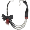 Hello Kitty Glamour Necklase  - Necklaces - $155.00 