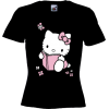 Hello Kitty - Koszulki - krótkie - 