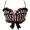 Hello Kitty Bustier Top - Koszulki bez rękawów - 