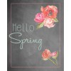 Hello Spring! - Besedila - 