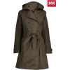 Helly Hansen Khaki Welsey Coat - Jacket - coats - 