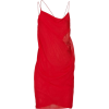 Helmut Lang Haljina Dresses Red - Dresses - 