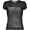 Helmut Lang - T-shirts - 