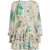 Hemant & Nandita Tropical Long-Sleeve - sukienki - $382.00  ~ 328.09€