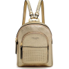  Henri Bendel  Metallic Influencer BP - Backpacks - 