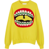 Henrik Vibskov yellow braces sweater - Pulôver - 